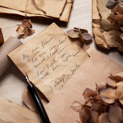 "Mia cara Irma, io sono abituato a cibarmi di nuvole e lontananze, ma tu meritavi qualcosa di meglio! Io sarò sempre tuo, a tua disposizione", da una lettera del 1933 di Montale a Brandeis