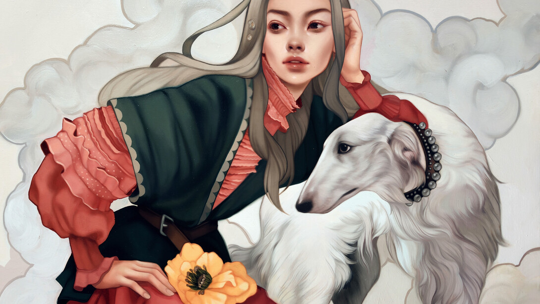 'Whistler' by Kelsey Beckett