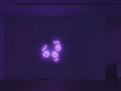 Daan Gielis, U'll be fine, exhibition view. Courtesy of Keteleer Gallery