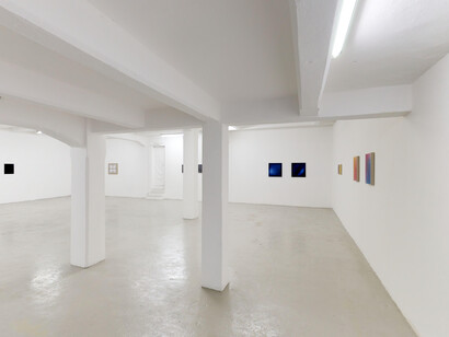 Dusk Till Dawn, Matthew Allen - Daniel Mullen - Irina Ojovan - Maurizio Vicere' 
Project room: Sali Muller. Courtesy of The Flat
