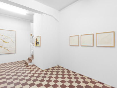 Um lugar desenhado pela passagem do corpo. Courtesy of Monitor Lisbon