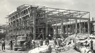 La ricostruzione di Milano dopo la Seconda guerra mondiale