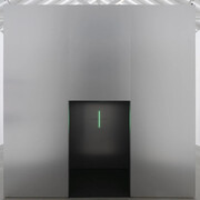 Alfredo Jaar, One million points of light, exhibition view. Courtesy of Galeria Francisco Fino