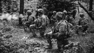 Elementos del ejército norteamericano desplegados en Colombia