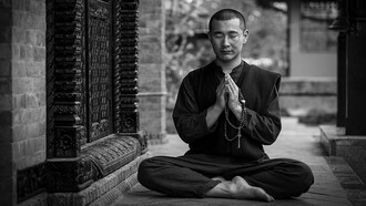 Si pensa che i cinque riti tibetani siano stati ideati dai monaci più di 2.500 anni fa 