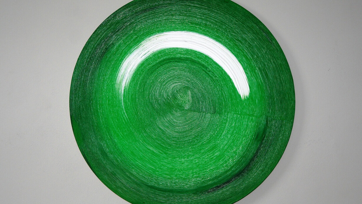 James Melloy, Green and Silver
