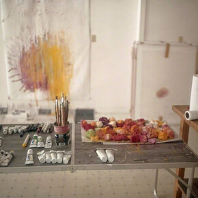 Sally Mann, Untitled (Brushes and Sunburst), 1999. Courtesy of Gagosian Paris