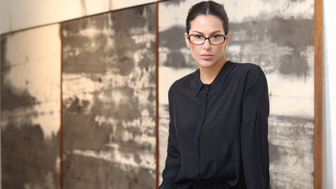 Portrait of Paula Klien. Courtesy Paula Klien