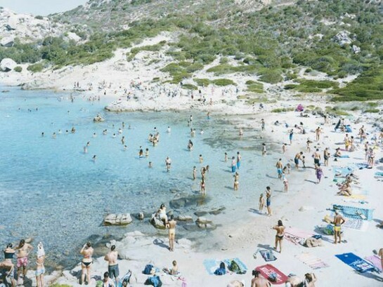  Massimo Vitali, Spargi Cala Corsara, 2013