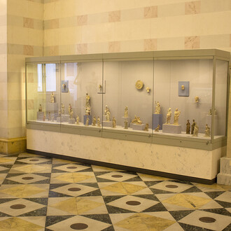 The Art of the Hellenistic Era. Courtesy of The State Hermitage Museum