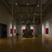 Paintings of Violence. Courtesy of MASS MoCA