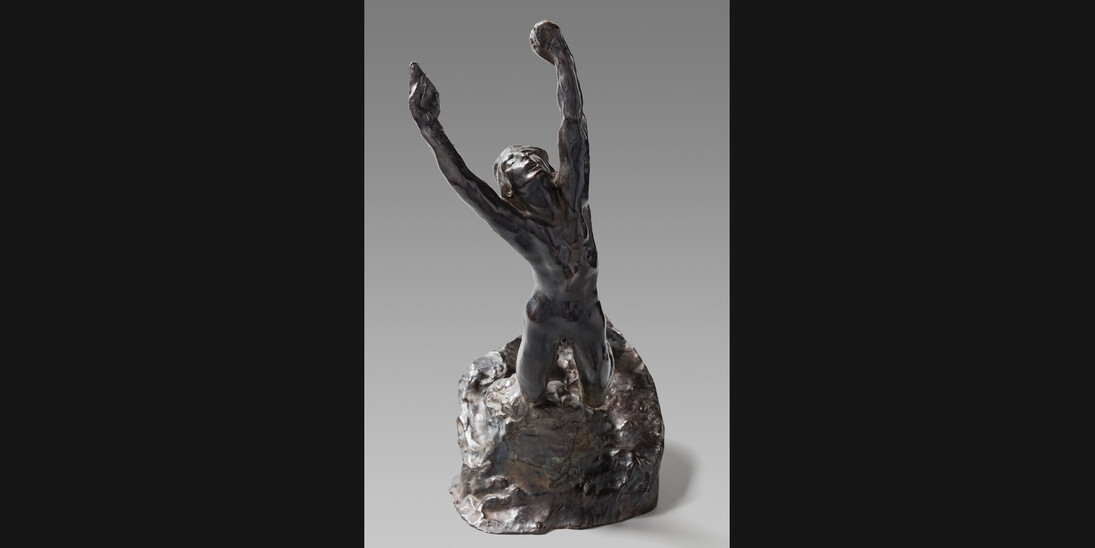 Rodin: Sculptor and Storyteller. Courtesy of Art Institute of Chicago