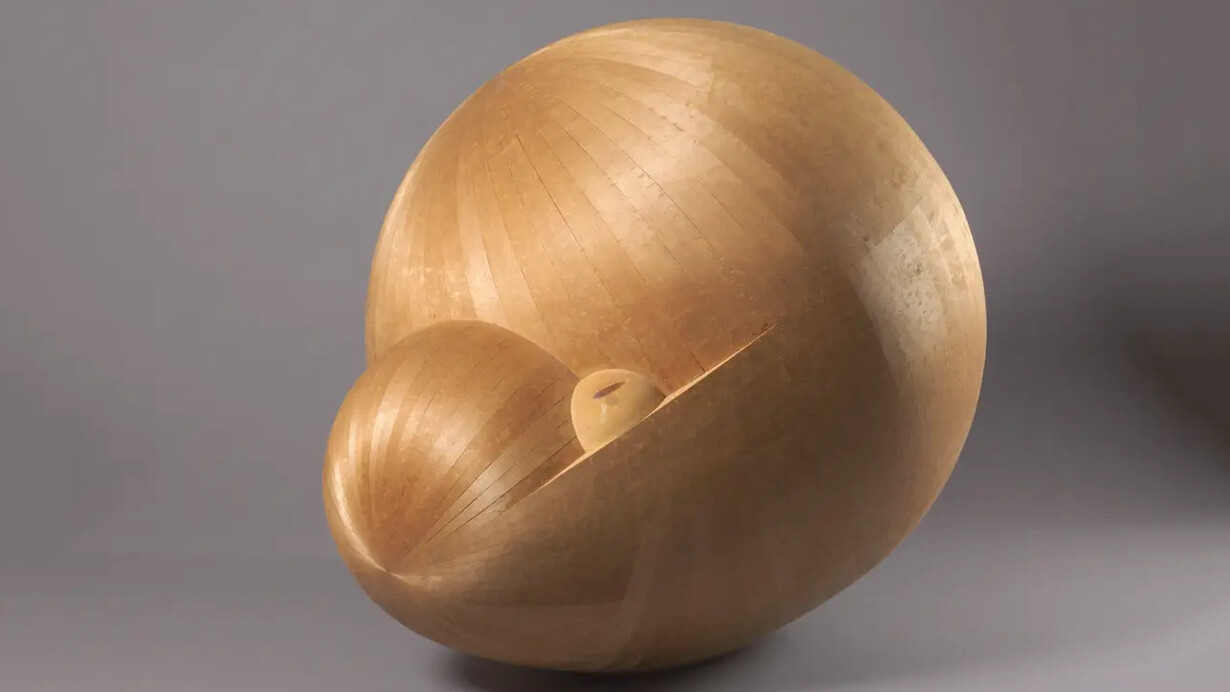 Martin Puryear, Alien huddle. Courtesy of the Cleveland Museum of Art