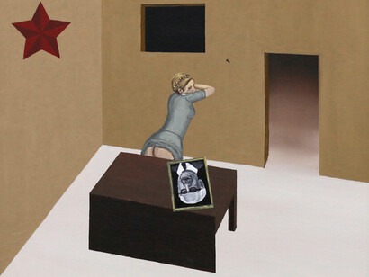 Richard Johansson ed Erika Nordqvist, Exhibition view. Courtesy of Antonio Colombo Arte Contemporanea