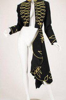 Alexander McQueen. Courtesy of New-York Historical Society