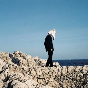 Nicolas Comment. Reverb. Courtesy of Polka Galerie