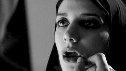 Sheila Vandi é a Vampira de 'Bad City'