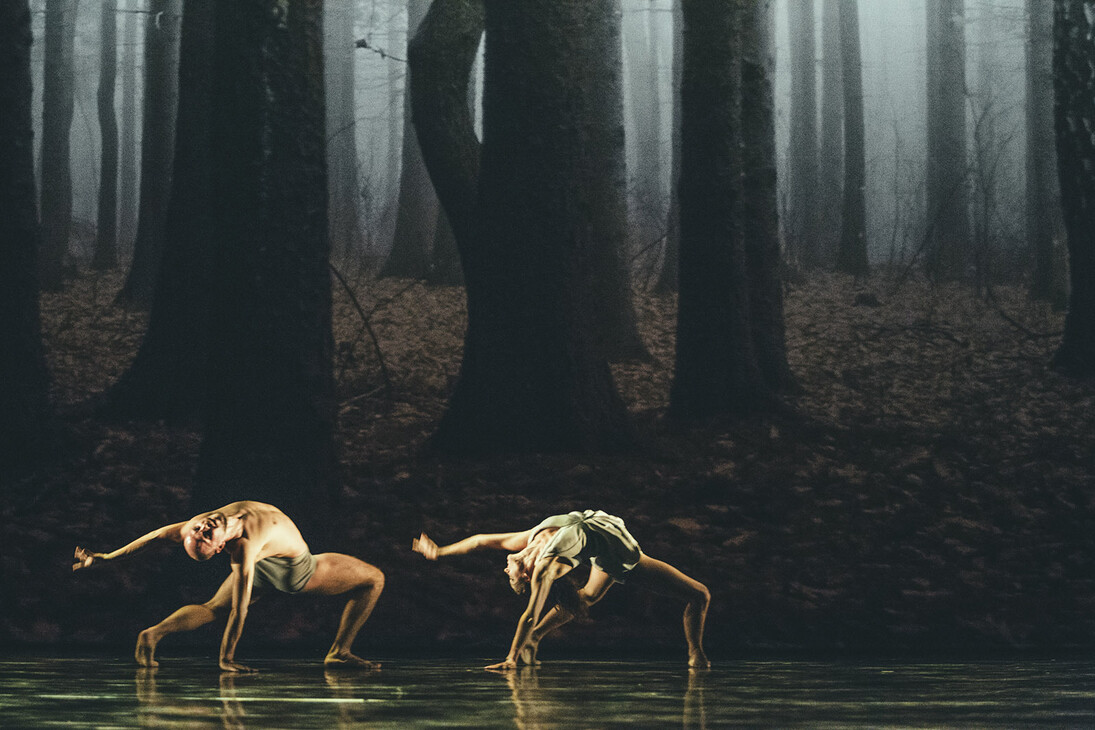 Sidi Larbi Cherkaoui, Faun. Ph. Filip Van Roe