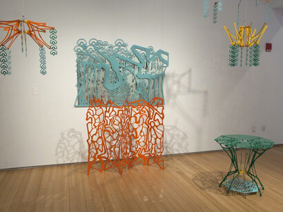 Jesse Small. Courtesy of Nancy Hoffman Gallery