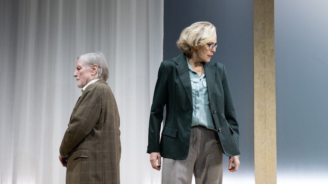 Blind. Mit freundlicher genehmigung des Residenztheater