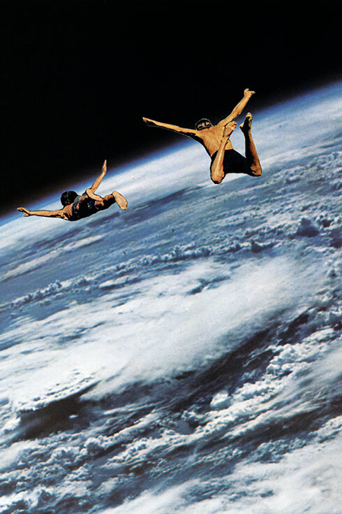 Dark Matters. Courtesy of Jealous Gallery