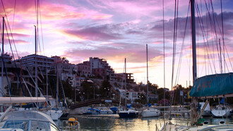 Mikrolimano, Pirée © Thanasis Maikousis