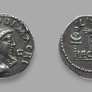 Numismatics. Courtesy of Yale 