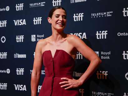Cobie Smulders at the 2024 Toronto International Film Festival