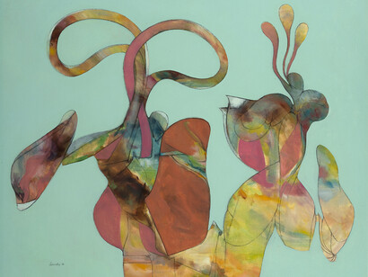 Julio daCunha. Courtesy of Delaware Art Museum