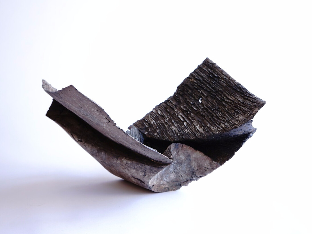 Surface Folds: Yukiya Izumita Clay Wares. Courtesy of Ippodo Gallery