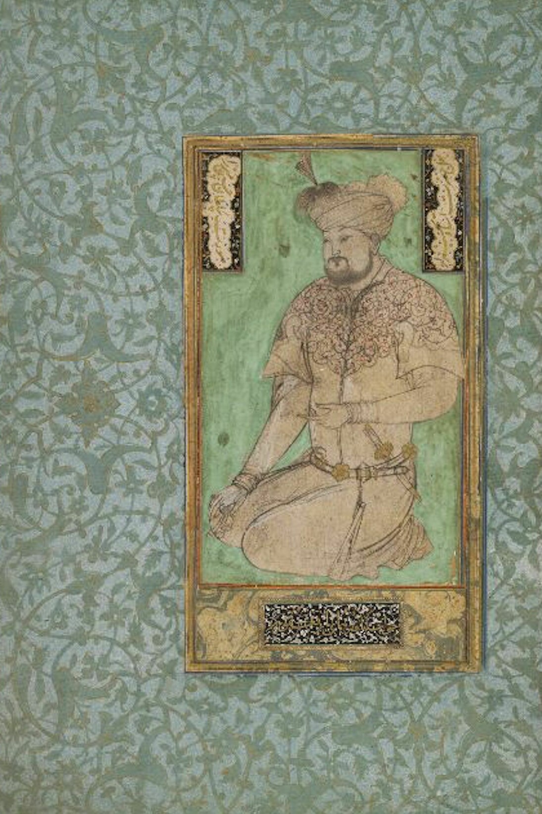 A New Light on Bernard Berenson. Courtesy of Harvard Art Museums