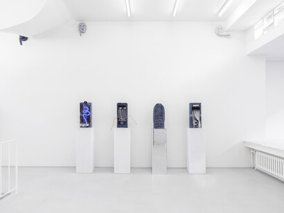 Molecules of a Central Soul. Courtesy of PPC Philipp Pflug Contemporary