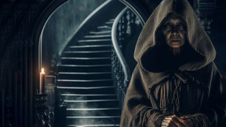 La vecchia dell'aceto. Questa storia inizia in realtà nel quartiere della Zisa, dove Giovanna Bonanno, all’anagrafe Anna Pantò, moglie di Vincenzo Bonanno, viveva come una mendicante, negli anni del Viceré Domenico Caracciolo