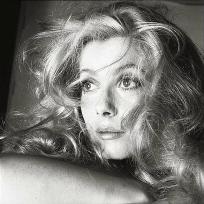 Richard Avedon - "Catherine Deneuve" - 1968
