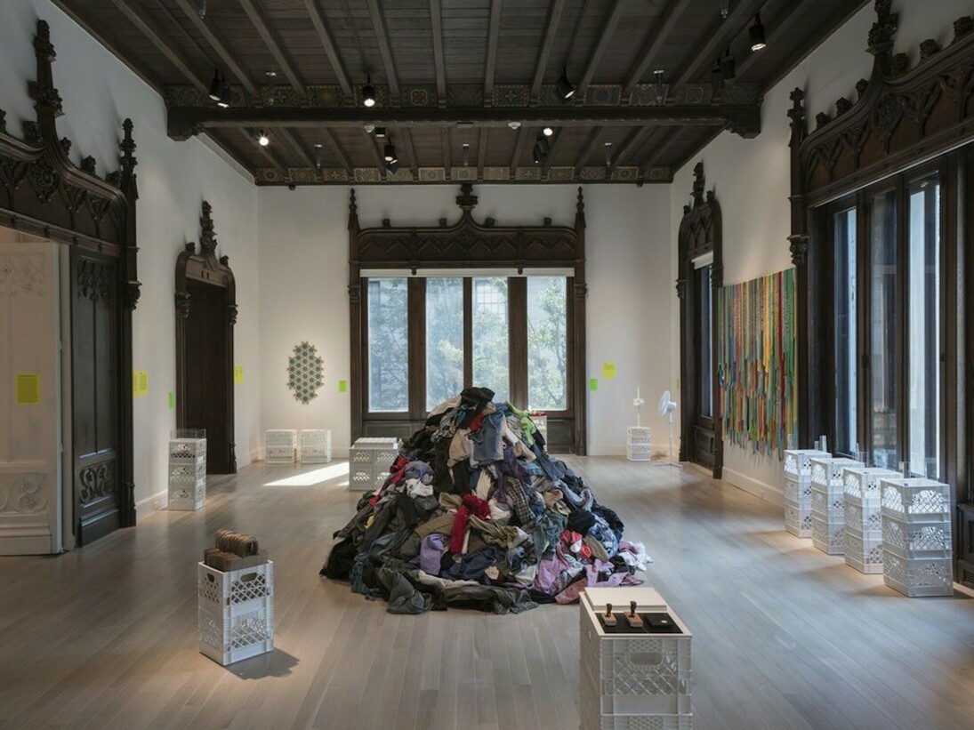 Take Me (I'm Yours), Exhibition view. Courtesy of Jewish Museum