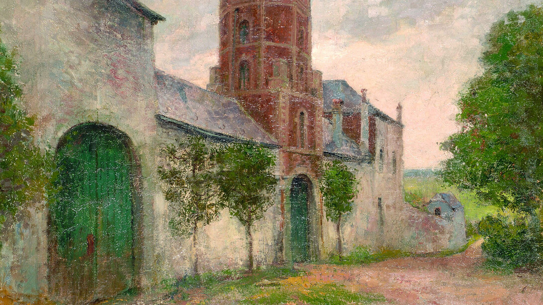 Madyol on display. Courtesy of Royal Army and Military History Museum