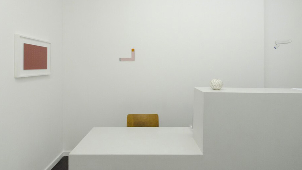 What's Yours is Mine. Courtesy of Bartha Contemporary