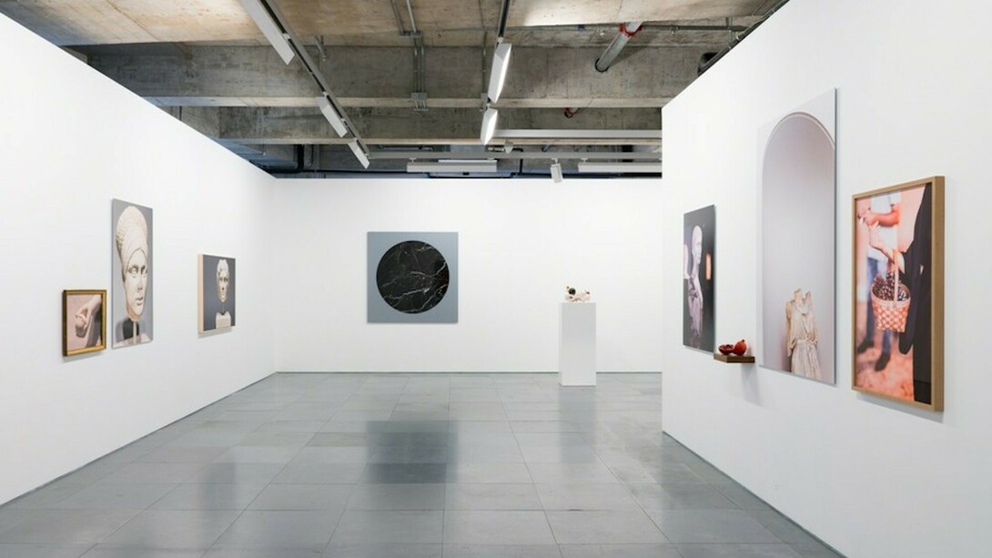 Elegy, Exhibition view. Courtesy of Edouard Malingue Gallery
