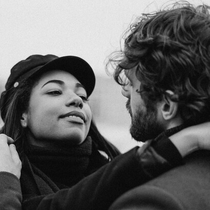 Saboreemos el beso de ese amado secreto