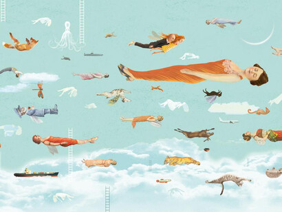 Dream Dust. Courtesy of KODE