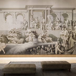 Imagining. Courtesy of Musée national des beaux-arts du Québec