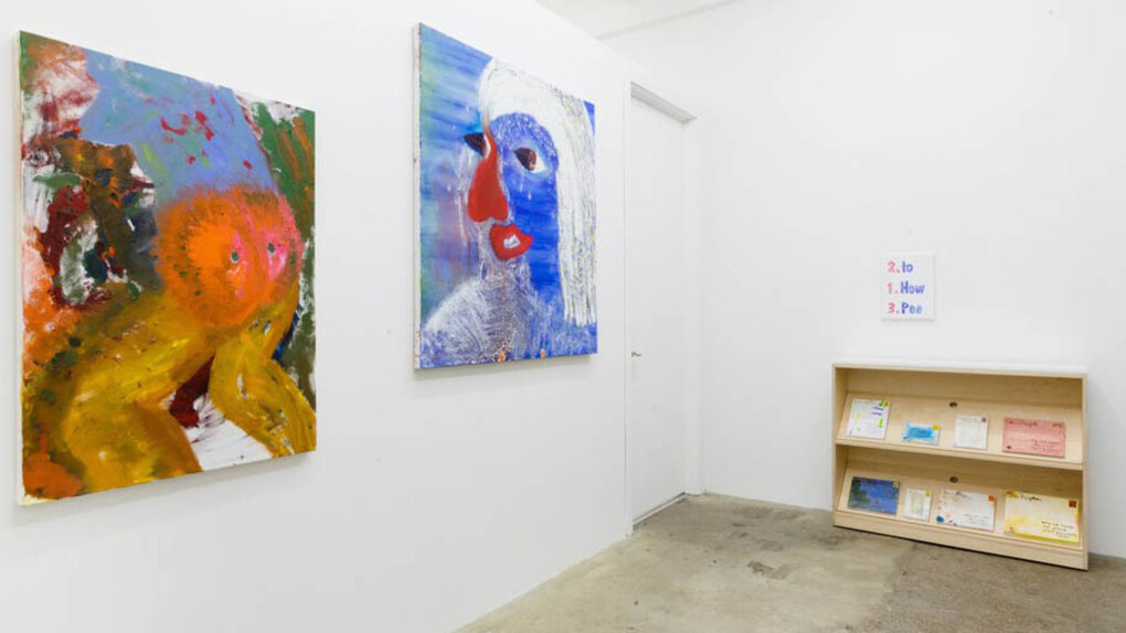 Lauren Faigeles. Courtesy of Crush Curatorial