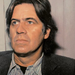 Franz Gertsch. Courtesy of Museum Franz Gertsch