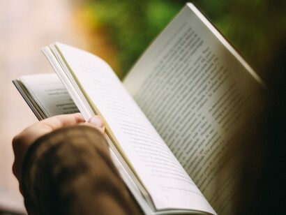 Momento de lectura