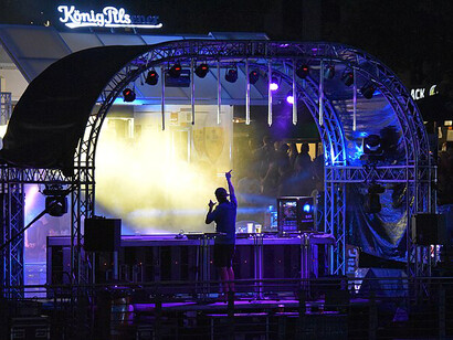 Live concerts at Kiel Week 2023 in Germany