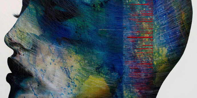 Yoakim Bélanger. Courtesy of Galerie LeRoyer