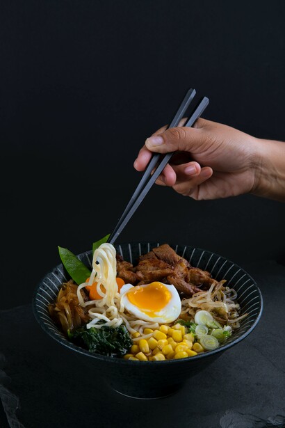 In Giappone esistono locali specializzati su una pietanza in particolare come, ad esempio, il ramen