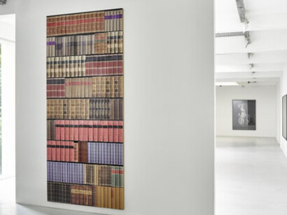 Thomas Feuerstein, Exhibition view. Courtesy of Galerie Elisabeth & Klaus Thoman