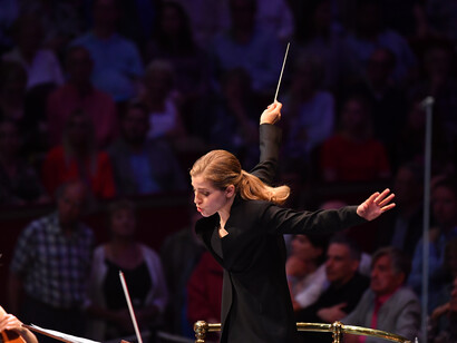 BBC Proms_Prom 1, credit BBC Chris Christodoulou