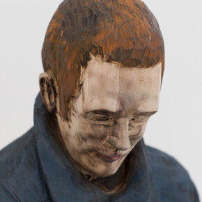 Des silhouettes emballées. Courtesy of Art Mûr